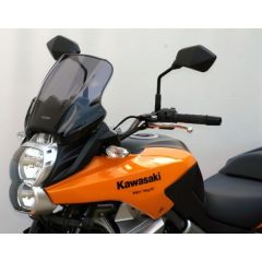 Screen MRA TM - Touring Maxi - black KAWASAKI Versys 650 (10-14)