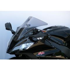 Screen MRA OM - Standard Maxi - black KAWASAKI ZX-10R (11-15)