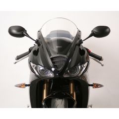 Cupolino MRA R - Racing - trasparente TRIUMPH Daytona 675 (09-12)