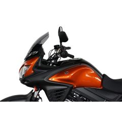 Bulle MRA T - Touring - noir ZUKI V-Strom 650 (11-16)