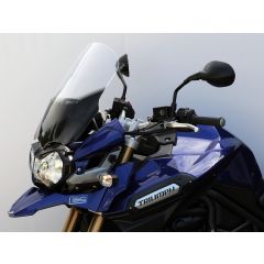 Screen MRA T - Touring - smoked TRIUMPH Tiger Explorer 1200 (12-15)