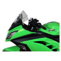 Cúpula MRA R - Racing transparente KAWASAKI Ninja 300 R (13-17)