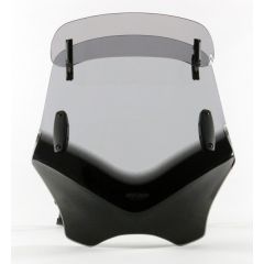 Windscreen MRA VFVTC - V-Flow Vario-Touring - C - transparent - - -
