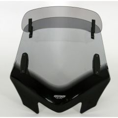 Windscreen MRA VFVTZ - V-Flow Vario-Touring - Z - transparent - - -