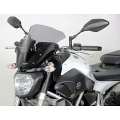 Cupolino MRA NRM - Racing Maxi per Naked - trasparente YAMAHA MT-07 (14-17)