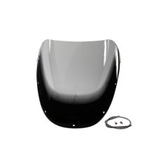 Pantalla MRA R - Racing - transparente YAMAHA RD 350/500
