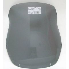 Bulle MRA T - Touring - noir opaque HONDA Transalp 600 (94-99)