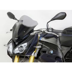 Screen MRA R - Racing - smoked BMW S 1000 R (naked) (14-18)
