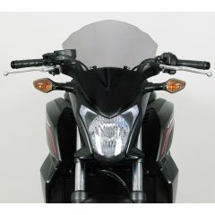 Cupolino MRA NRM - Racing Maxi per Naked - fume' HONDA CB 650 F (14-16)
