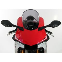 Screen MRA R - Racing - black YAMAHA R1 / R1M (15-19)