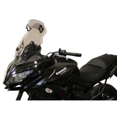 Screen MRA VT - Vario-Touring - smoked KAWASAKI Versys 1000 / 650