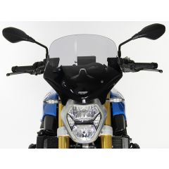 Screen MRA T - Touring - black BMW R 1200 R (15-16) | BMW R 1200 R (17-17)