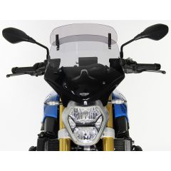 Screen MRA VT - Vario-Touring - smoked BMW R 1200 R (15-17)
