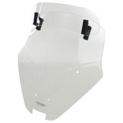 Cupolino MRA  VT - Vario-Touring fume' TRIUMPH Tiger 1050 Sport (16-20)