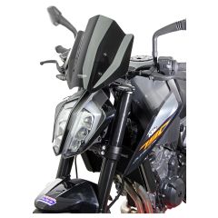 MRA-Scheibe NRM - Racing Maxi schwarz (nicht transparent) KTM Duke 790 / R