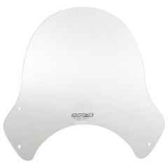 Bulle MRA SY - Style Shield fumée Universel