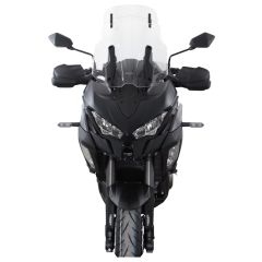 Cúpula MRA VTM - Vario-Touring Maxi gris ahumado claro KAWASAKI Versys 1000