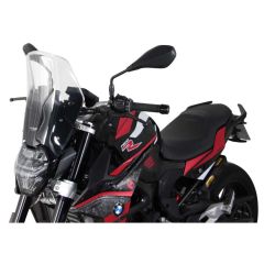 Cupolino MRA  NTN - Touring Naked Bikes nero (non trasparente) BMW F 900 R
