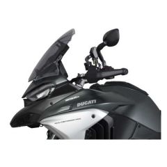 MRA Screen TM - Touring Maxi black DUCATI Multistrada V4 / S (21-24)