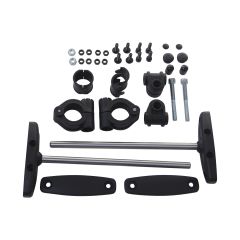 MR4025066171279 - MRA Windschutzscheiben-Montagesatz BMW R 18 (21-26)