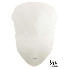 MRA Screen TM - Touring Maxi transparent YAMAHA Tracer 9 (21-24)