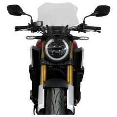 MRA Screen NTN - Touring Naked Bikes transparent HONDA CB 650 R