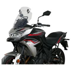 MRA Screen VTM - Vario-Touring Maxi transparent KAWASAKI Versys 650 (22-26)
