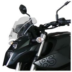 MRA Screen NSPM - Sport Naked Bikes Maxi black SUZUKI GSX-8S (23-26)