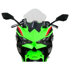 Bulle MRA R - Racing transparent KAWASAKI Ninja 500 / SE (24-26)