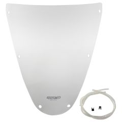 MRA-Scheibe O - Standard schwarz (nicht transparent) YAMAHA R1 (98-99)