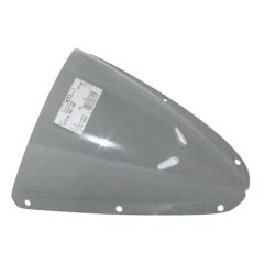 MRA-Scheibe RN - Racing schwarz (nicht transparent) YAMAHA R1 (98-99)
