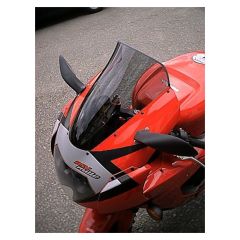 Cupolino MRA  TN - Touring nero (non trasparente) APRILIA RSV 1000 R (01-03)