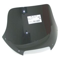 MRA Screen SN - Spoiler black (non-transparent) BMW F 650 Enduro (97-03)