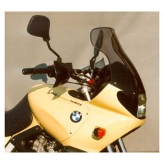 MRA Screen TN - Touring black (non-transparent) BMW F 650 Enduro (97-03)
