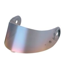Visière MT Bleu pour casques X-LITE X-802RR/CARBON XFS-02 SR - NFR/2ACT CONVEX
