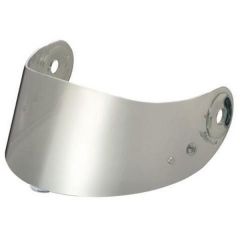 Visière MT Silver pour casques X-LITE X-802RR/CARBON XFS-02 SR - NFR/2ACT CONVEX