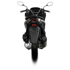 MV.HO.0006.LV - Echappement Complete MIVV MOVER Noir HONDA PCX 125 (21-23)