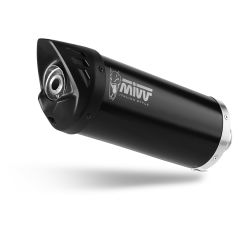 MV.HO.0007.LV - Full Exhaust MIVV MOVER Black HONDA SH 125 (20-23)