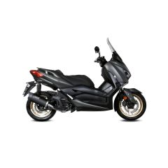 MV.YA.0007.LV - Full Exhaust MIVV MOVER Black YAMAHA X-MAX 125 (21-22)