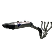 MV11094TFT - Echappement Complete Termignoni FORCE Titane MV AGUSTA F4 (10-19)