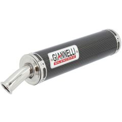 53607HF - Scarico Giannelli STREET 2T Carbonio Cagiva PLANET / RAPTOR 125
