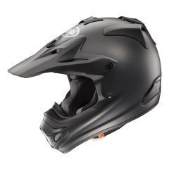 Casque Tout-Terrain Arai MX-V EVO Frost Black Matt