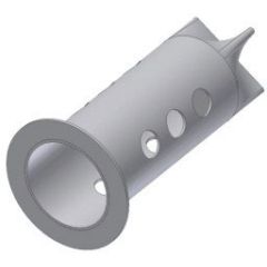 50.DK.085.0 - DB Killer Mivv Ø35 – Ø50– L.100 mm   