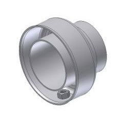 50.DK.086.0 - DB Killer Mivv Ø40 – Ø61– L.40 mm    