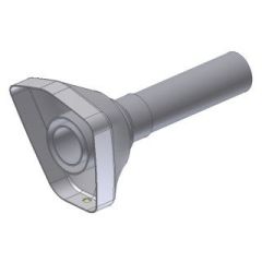 50.DK.121.0 - DB Killer Mivv Ø25 – Ø35– L.135 mm   