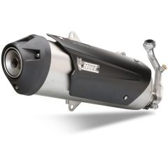 C.YA.0011.B - Silenciador Escape Mivv URBAN - Inox YAMAHA X-MAX 300 (17-)