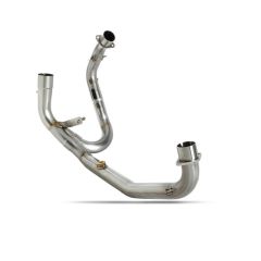 D.026.C1 - Kit Collettori Racing Elimina Katalysiertenre Ducati Hypermotard 796