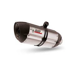 D.030.L7 - Exhaust Muffler Mivv SPORT SUONO S. Steel DUCATI MONSTER 821 (2015 >)