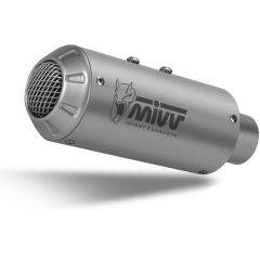 H.068.LM3X - Auspufftopf Mivv MK3 Edelstahl HONDA CB 1000 R (18-)