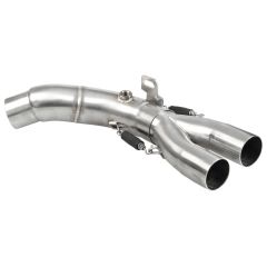 H.041.C1 - Tubo Rohr Centrale Mivv Elimina Katalysiertenre Honda CB 1000 R 